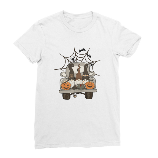 LETS GET SPOOKY Premium Jersey Women's T-Shirt - DirectlyPersonalised
