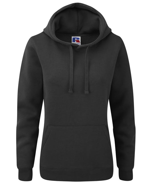 Ladies Authentic Snug Fit Hoody-Sports Hoody - DirectlyPersonalised