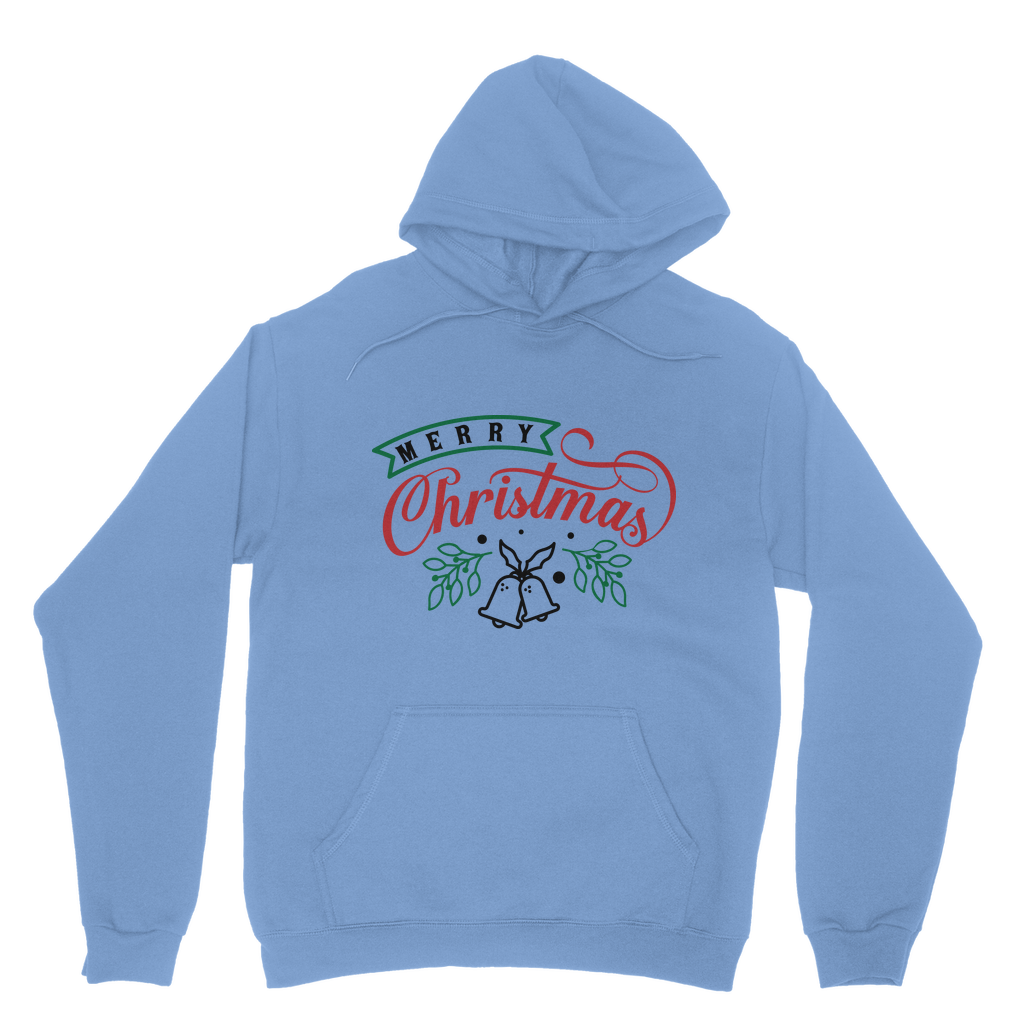 Merry Christmas Classic Adult Hoodie