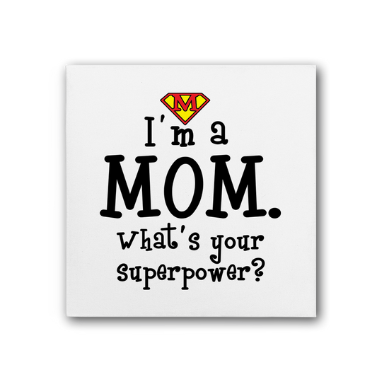 Mothers day Premium Stretched Canvas - DirectlyPersonalised