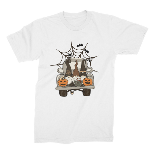 LETS GET SPOOKY Premium Jersey Men's T-Shirt - DirectlyPersonalised
