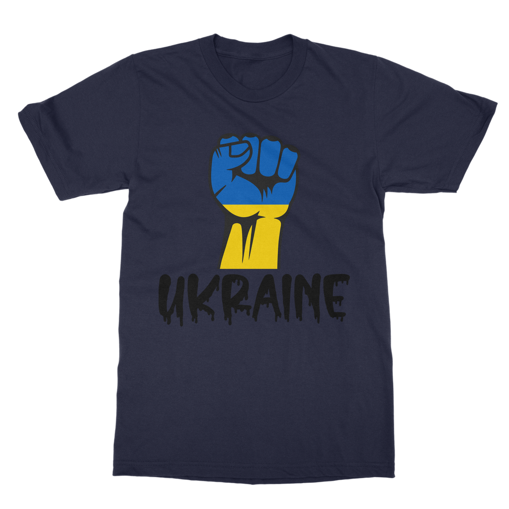 STAND FOR UKRAINE Classic Adult T-Shirt