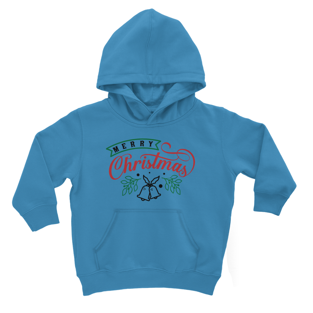 Merry Christmas Classic Kids Hoodie