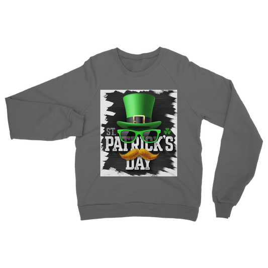 St Patricks Day Classic Adult Sweatshirt - DirectlyPersonalised