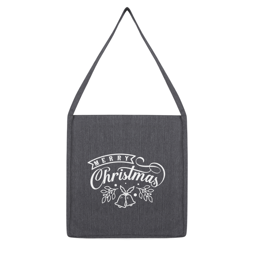 Merry Christmas White Classic Tote Bag