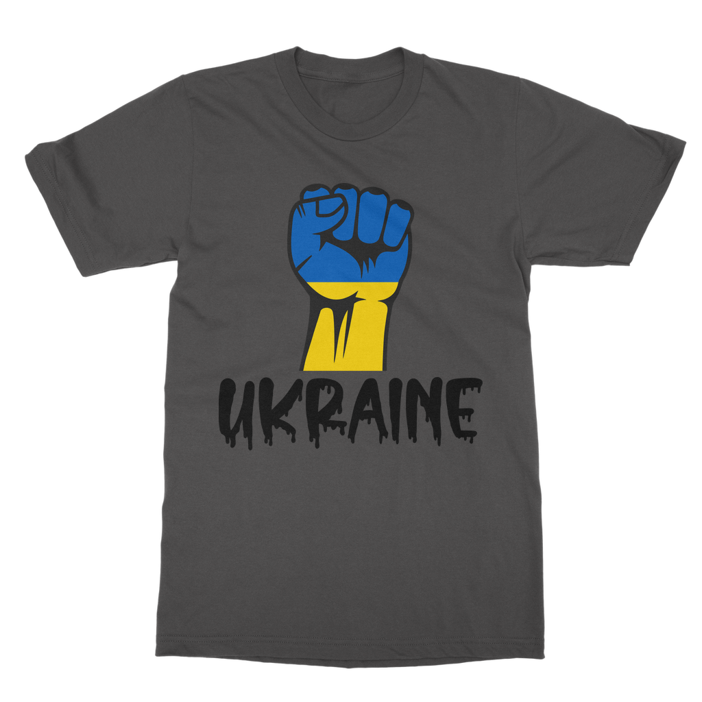 STAND FOR UKRAINE Classic Adult T-Shirt