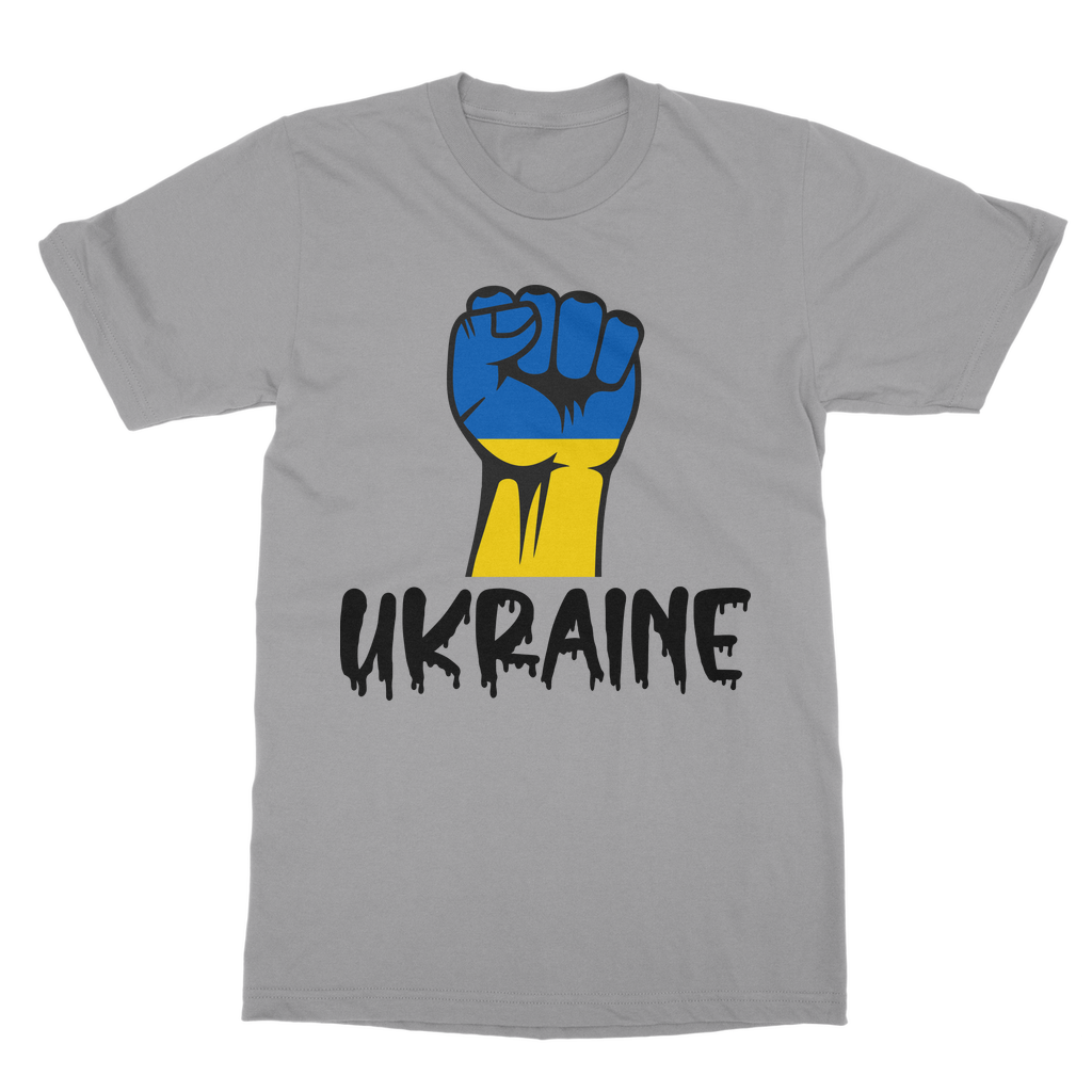 STAND FOR UKRAINE Classic Adult T-Shirt