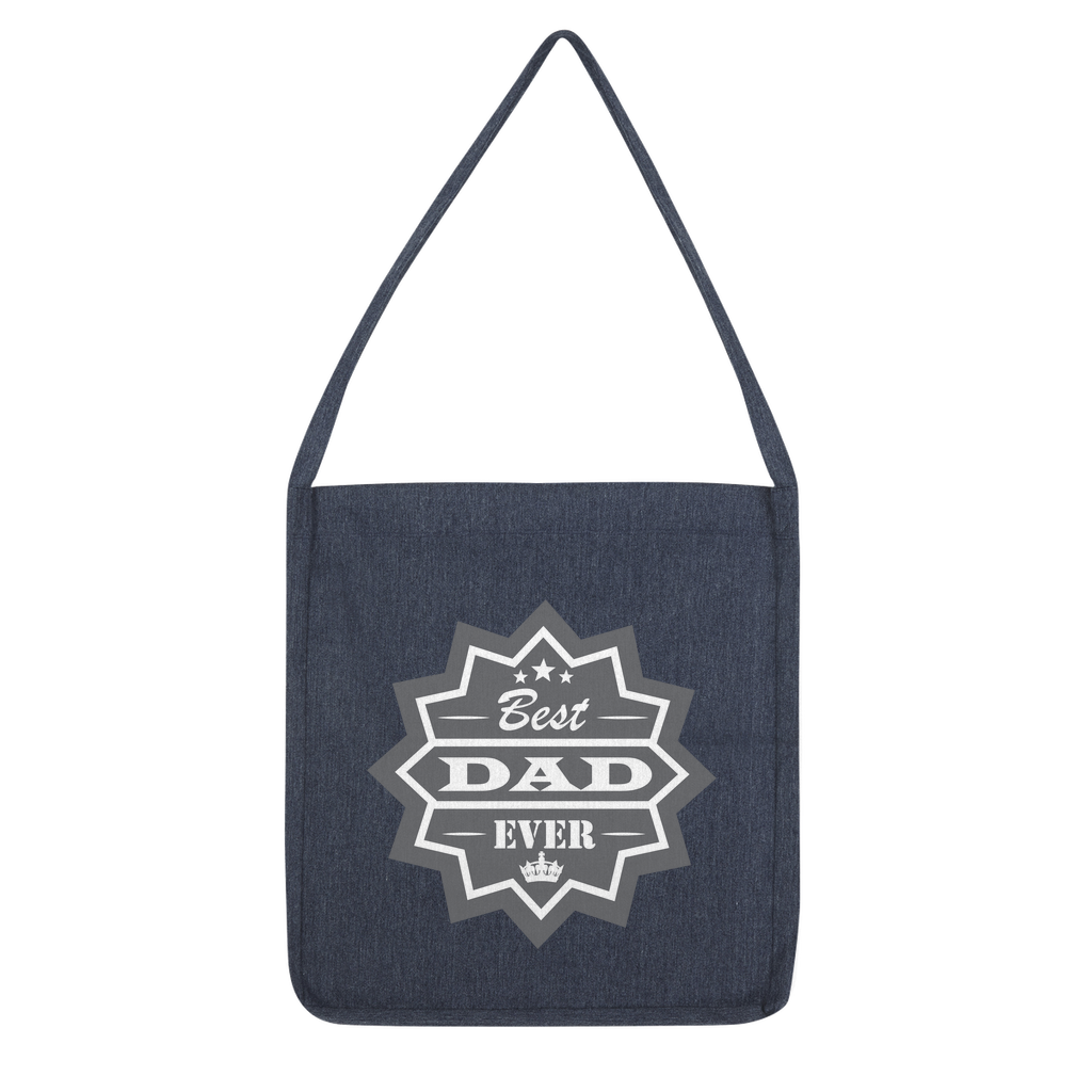 Best Dad Ever Classic Tote Bag - DirectlyPersonalised