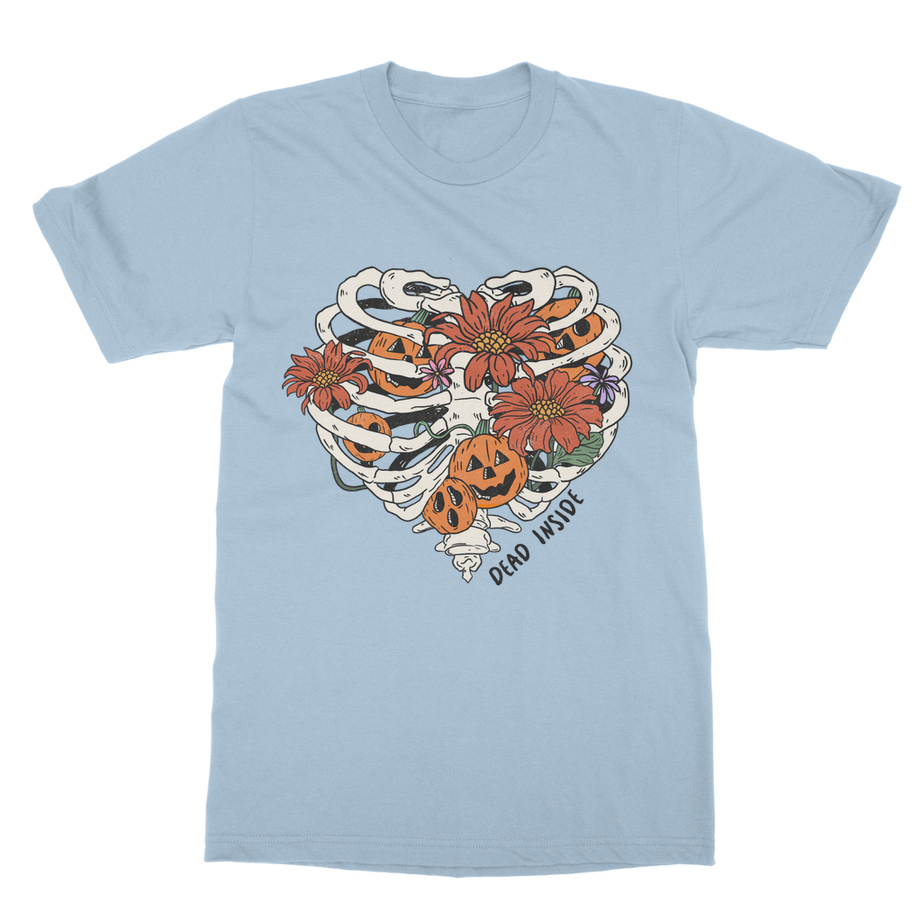RIB CAGE Classic Adult T-Shirt - DirectlyPersonalised