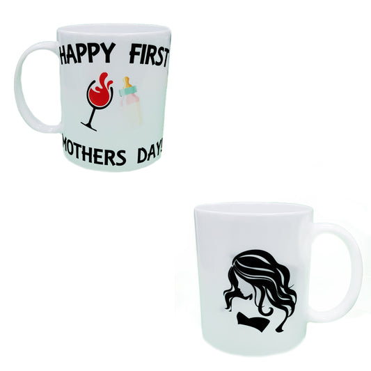 Printed Mugs - Mothers Day - Birthday Gift For Mums - DirectlyPersonalised