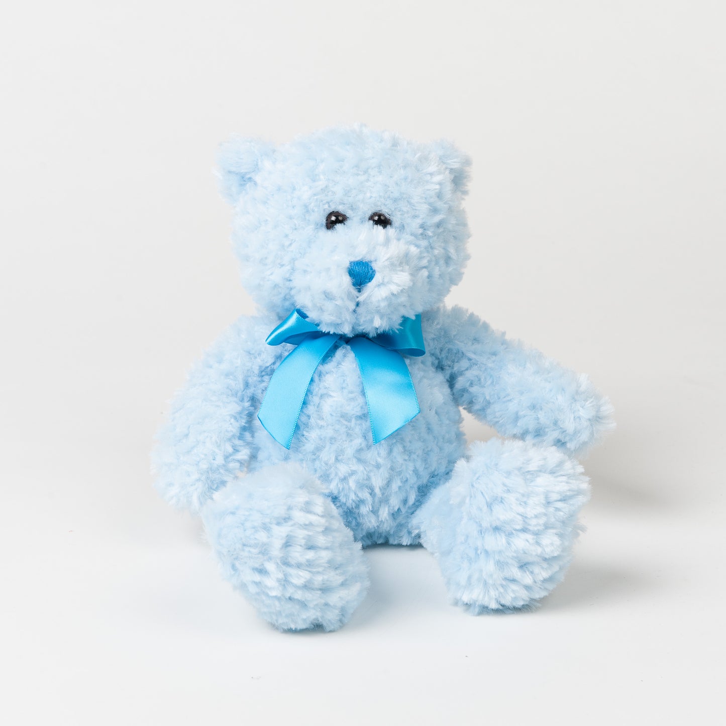 Personalised Teddy Bear - Printed with Personal Message