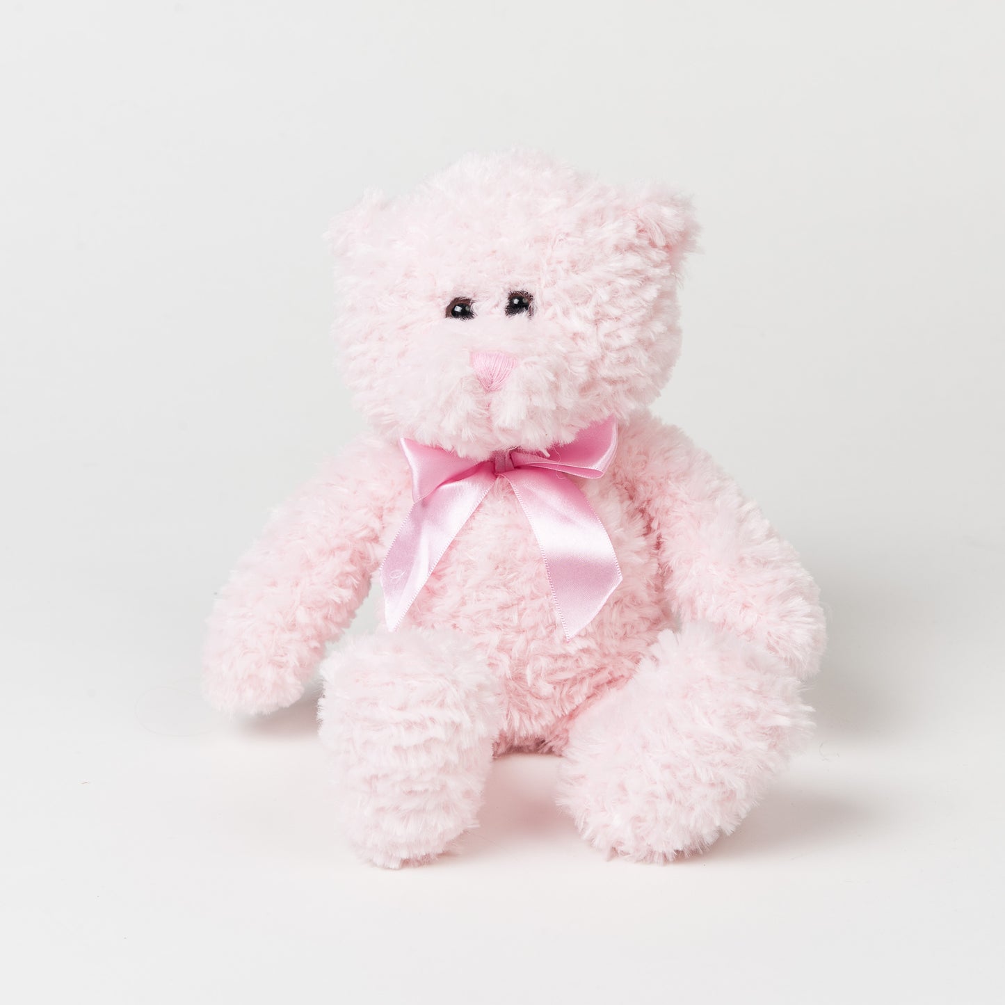 Personalised Teddy Bear - Printed with Personal Message