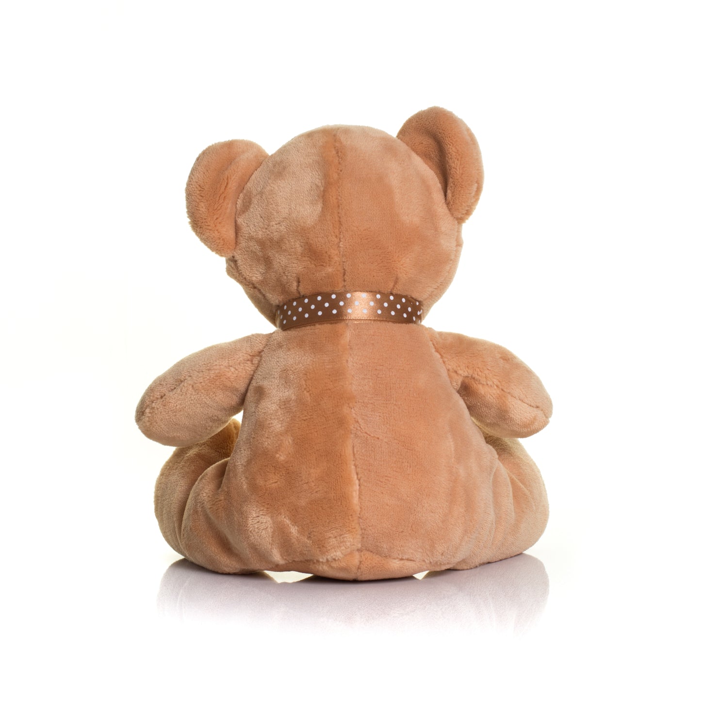 Personalised Teddy Bear - Printed with Personal Message
