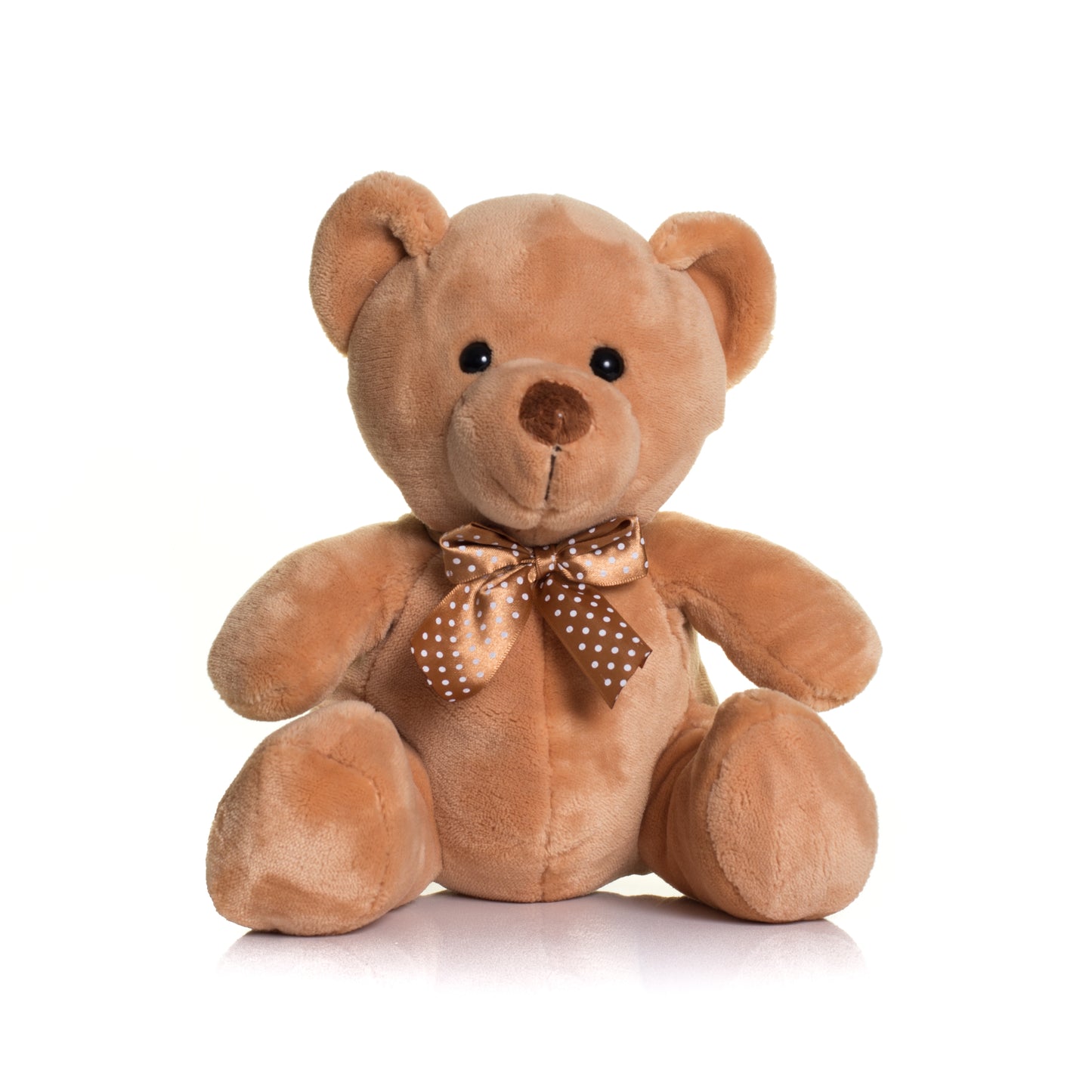 Personalised Teddy Bear - Printed with Personal Message