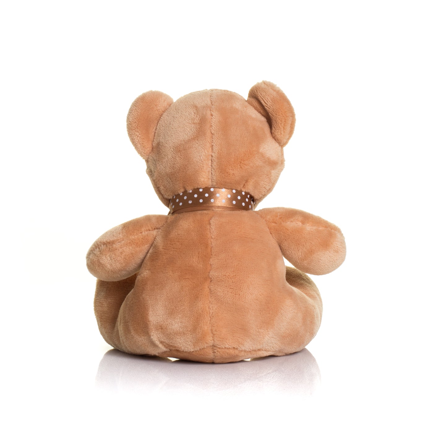 Personalised Teddy Bear - Printed with Personal Message