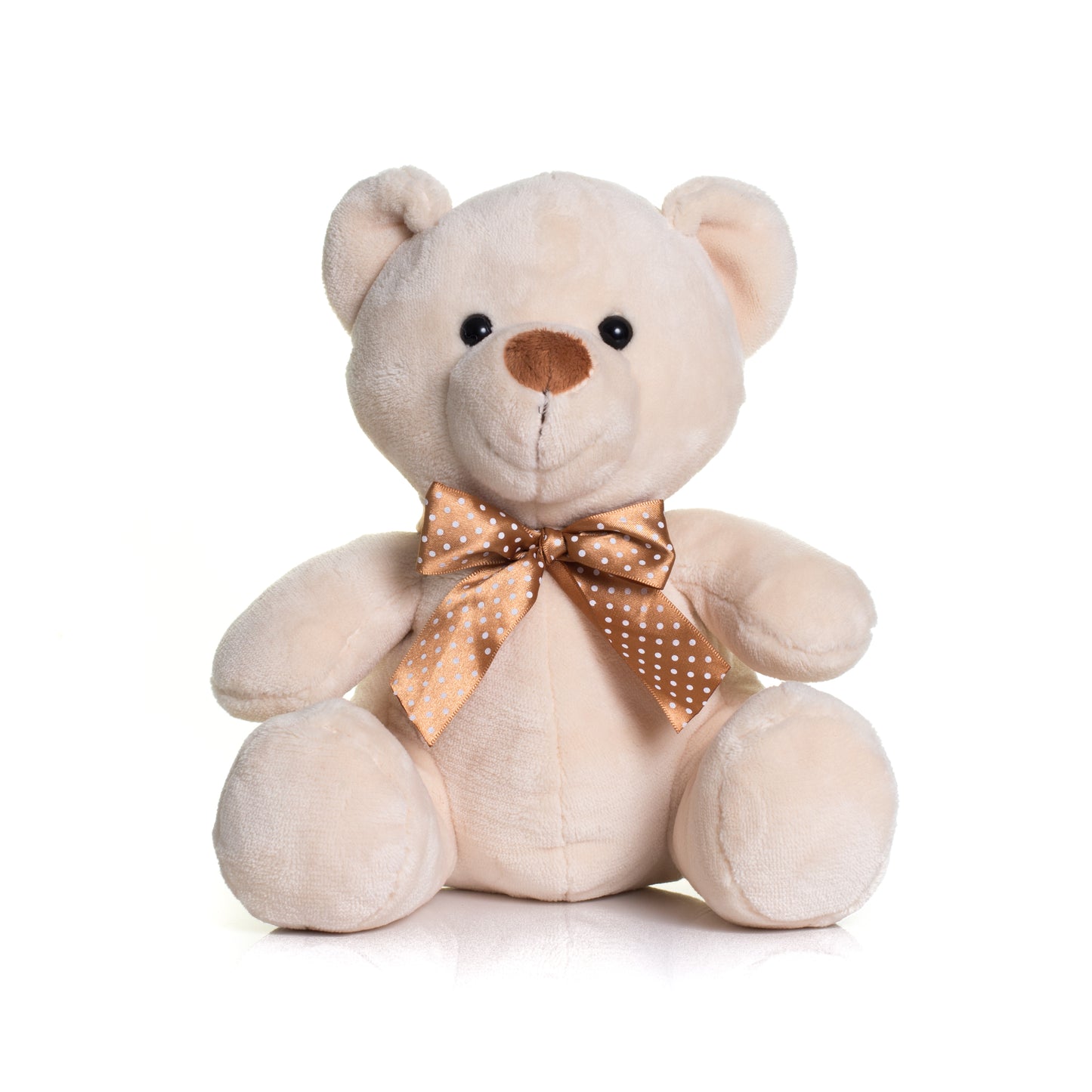 Personalised Teddy Bear - Printed with Personal Message