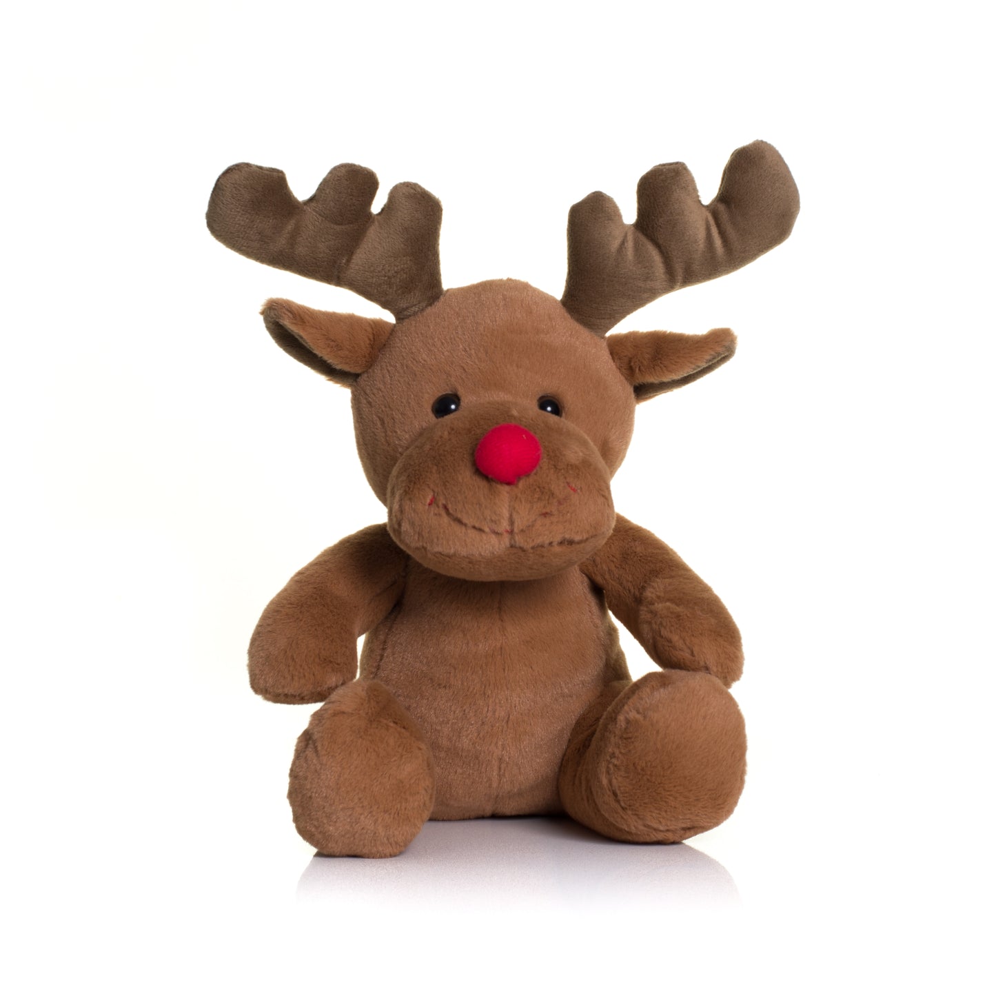 Personalised Teddy Bear - Printed with Personal Message