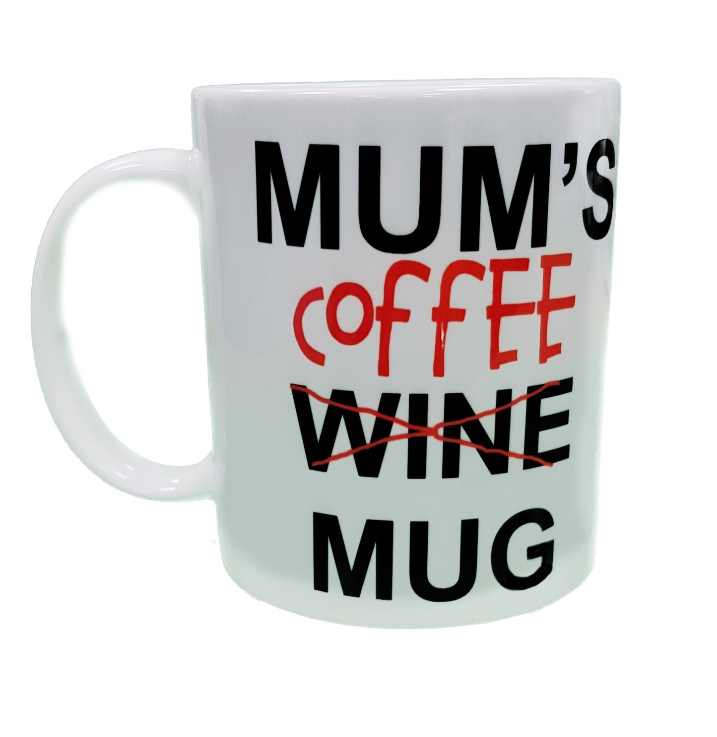 Printed Mugs - Mothers Day - Birthday Gift For Mums