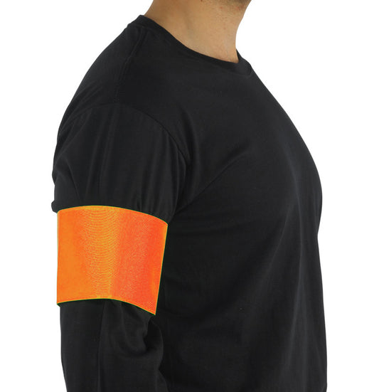 Hi-Vis Armbands - DirectlyPersonalised