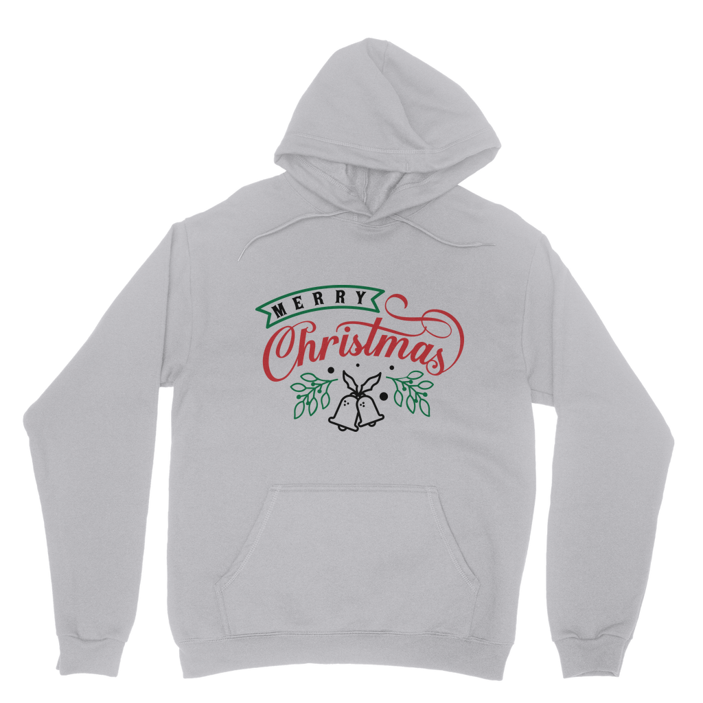 Merry Christmas Classic Adult Hoodie
