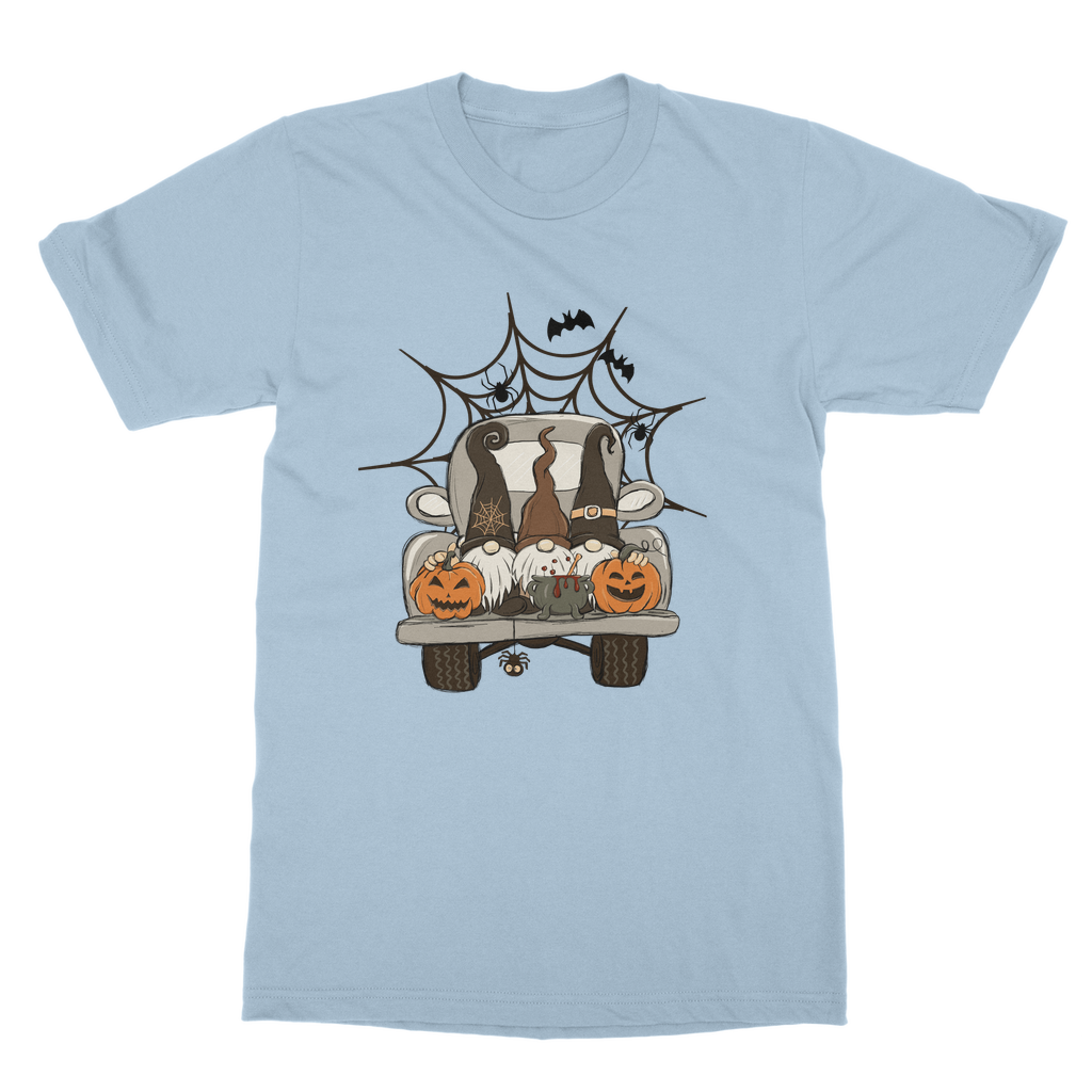 LETS GET SPOOKY Classic Adult T-Shirt - DirectlyPersonalised