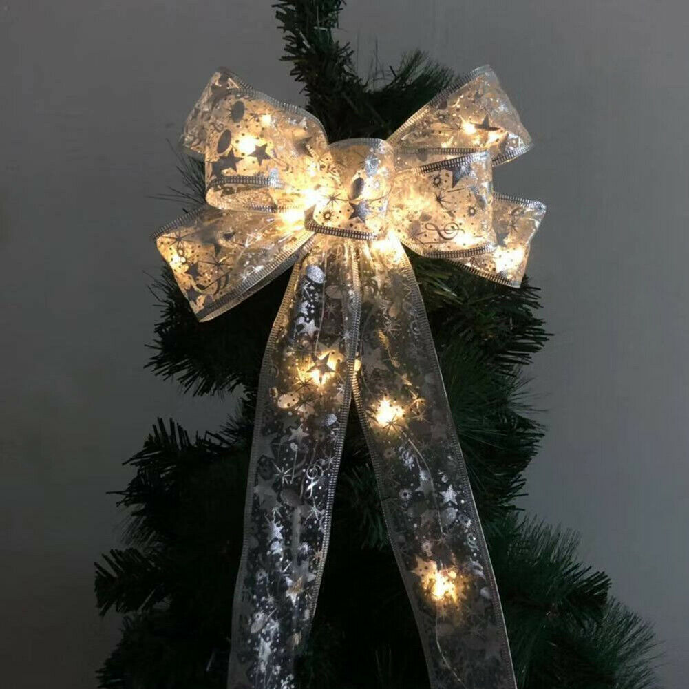 Christmas Decorative Lights for Tree - DirectlyPersonalised