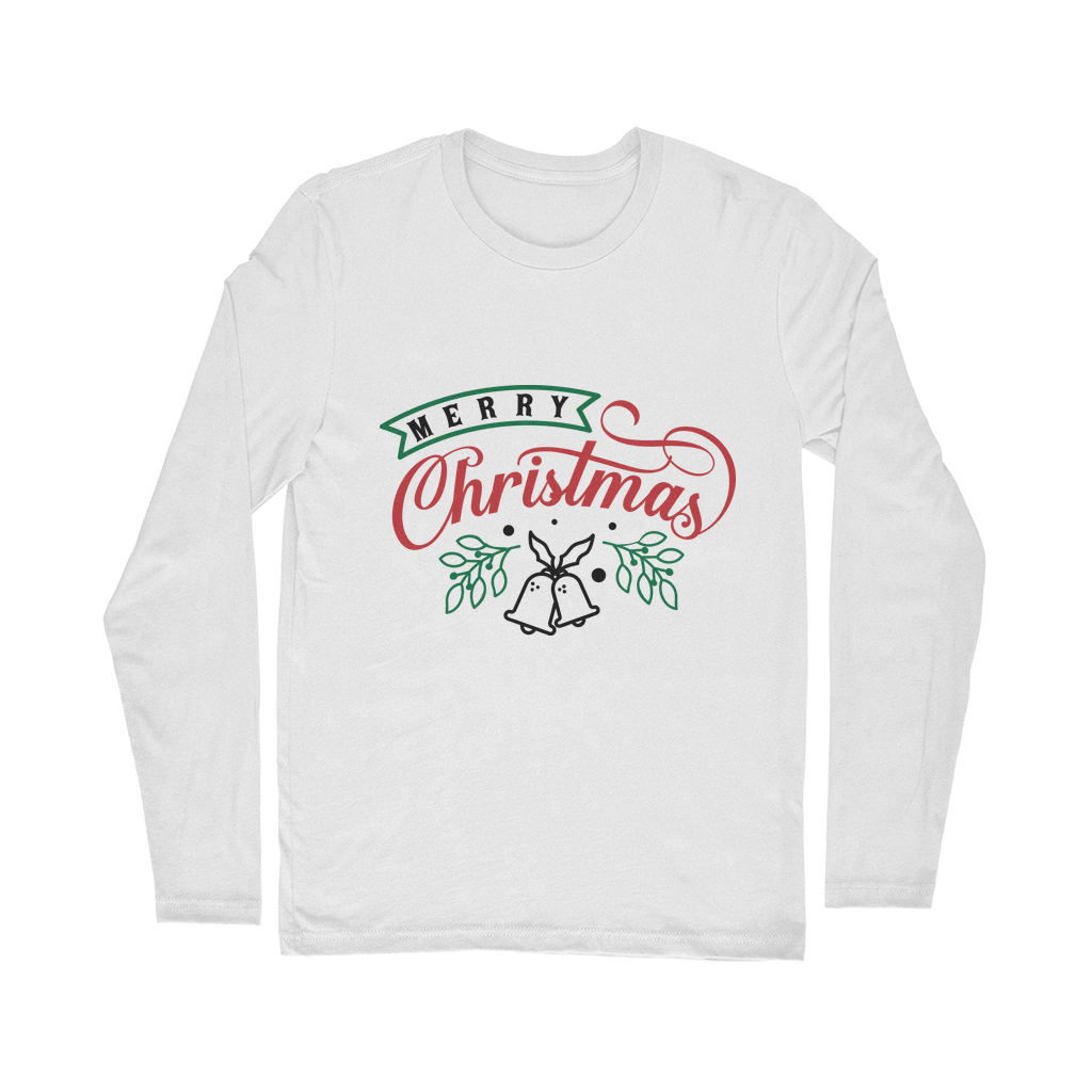 Merry Christmas Classic Long Sleeve T-Shirt