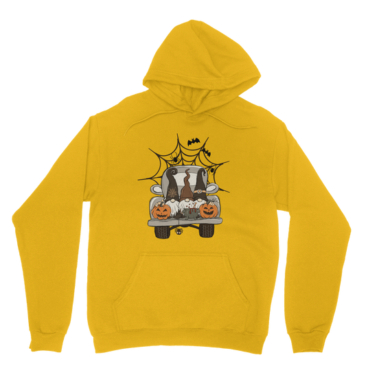 LETS GET SPOOKY Classic Adult Hoodie - DirectlyPersonalised