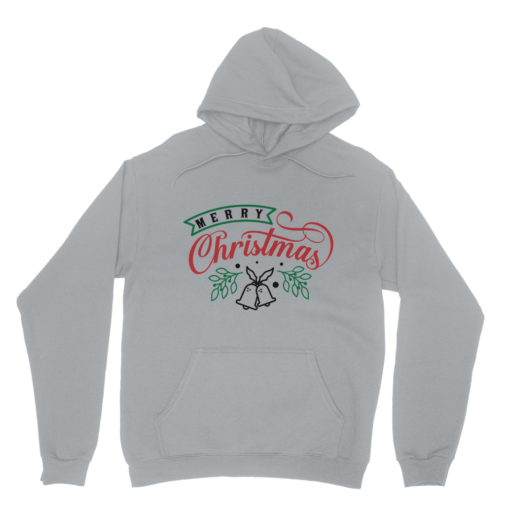 Merry Christmas Classic Adult Hoodie
