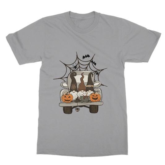 LETS GET SPOOKY T-Shirt Dress - DirectlyPersonalised