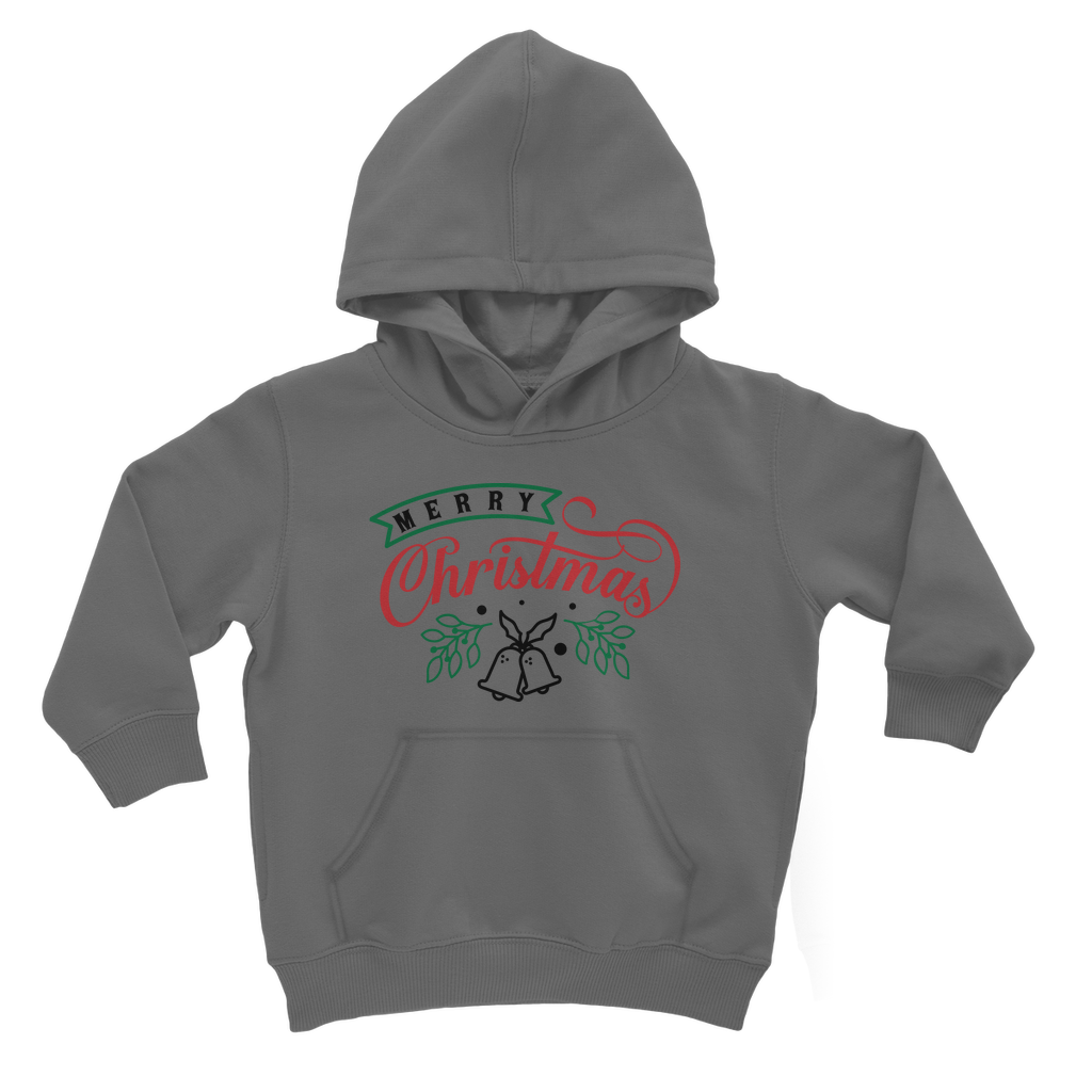 Merry Christmas Classic Kids Hoodie