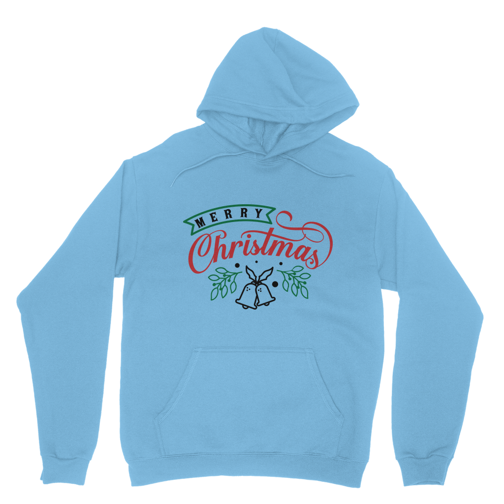 Merry Christmas Classic Adult Hoodie