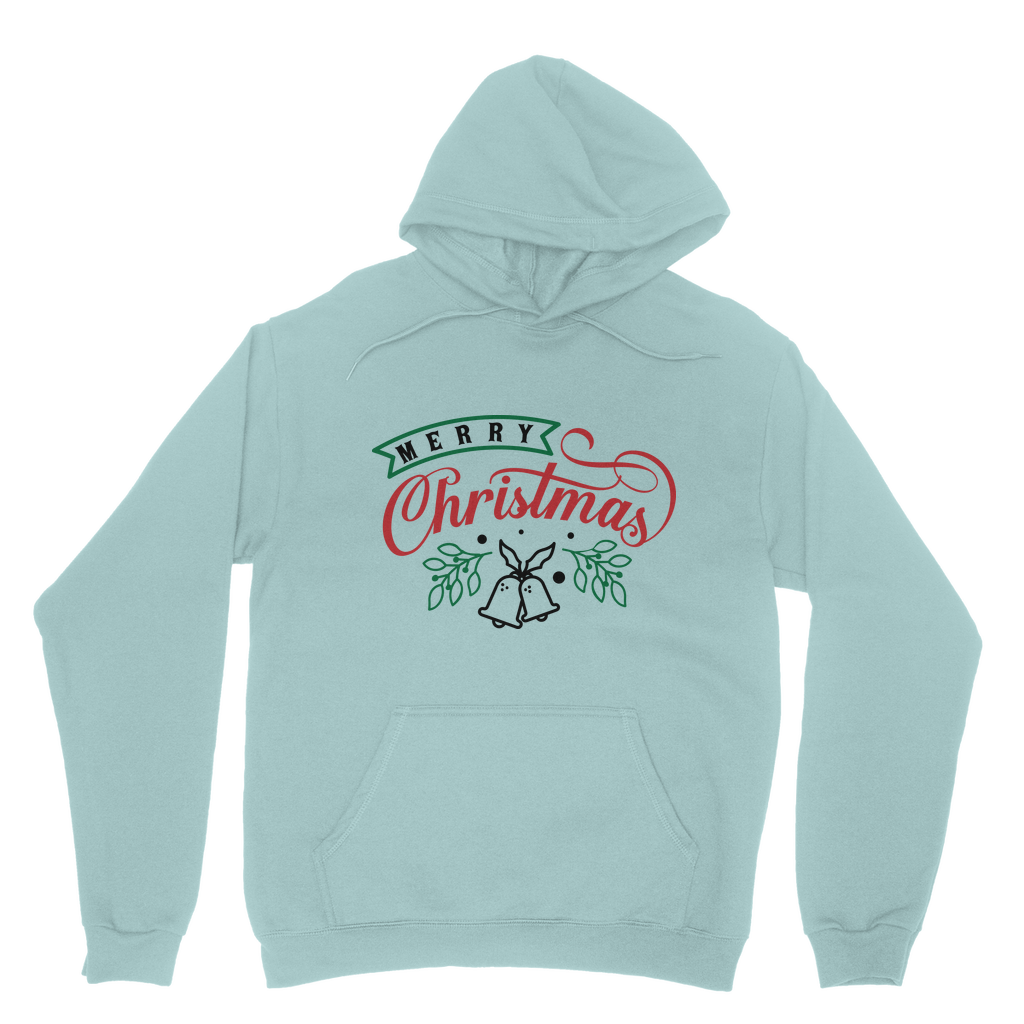 Merry Christmas Classic Adult Hoodie