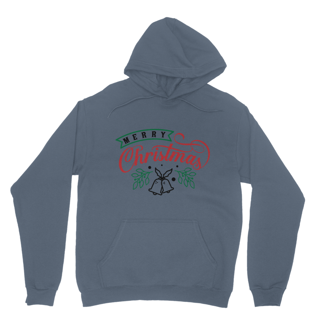 Merry Christmas Classic Adult Hoodie