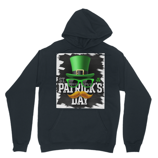 St Patricks Day Classic Adult Hoodie - DirectlyPersonalised