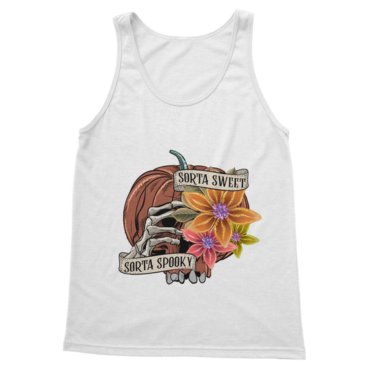 SORTA SWEET - SORTA SPOOKY Classic Women's Tank Top - DirectlyPersonalised