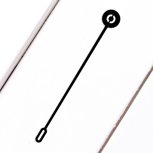 Personalised Drinks Stirrer - Drinks Swizzle - Personalised Drink Stick - Personalized Drink Cocktail Party .i. Made in UK - DirectlyPersonalised