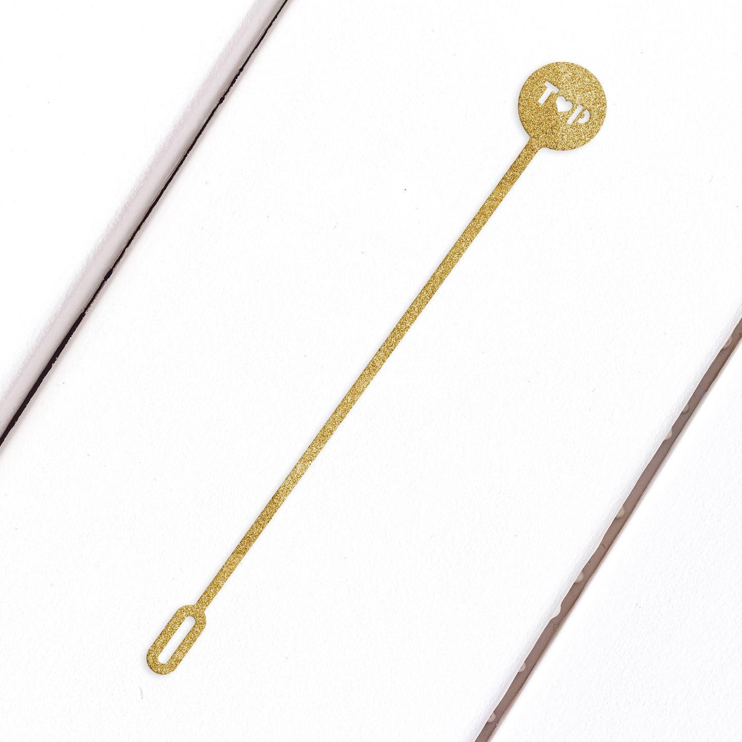 Personalised Drinks Stirrer - Drinks Swizzle - Personalised Drink Stick - Personalized Drink Cocktail Party .i. Made in UK - DirectlyPersonalised