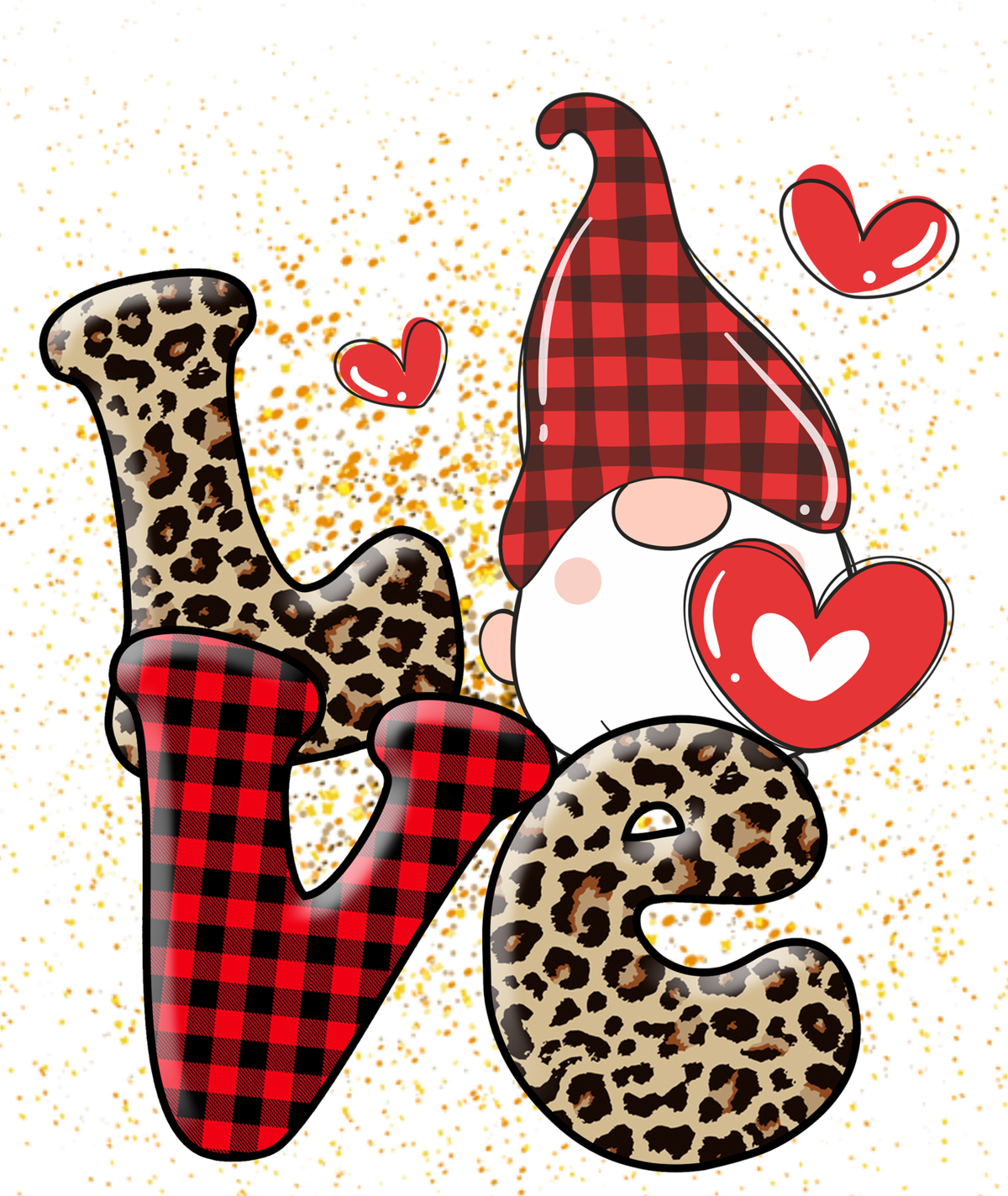 Ladies Valentine Design