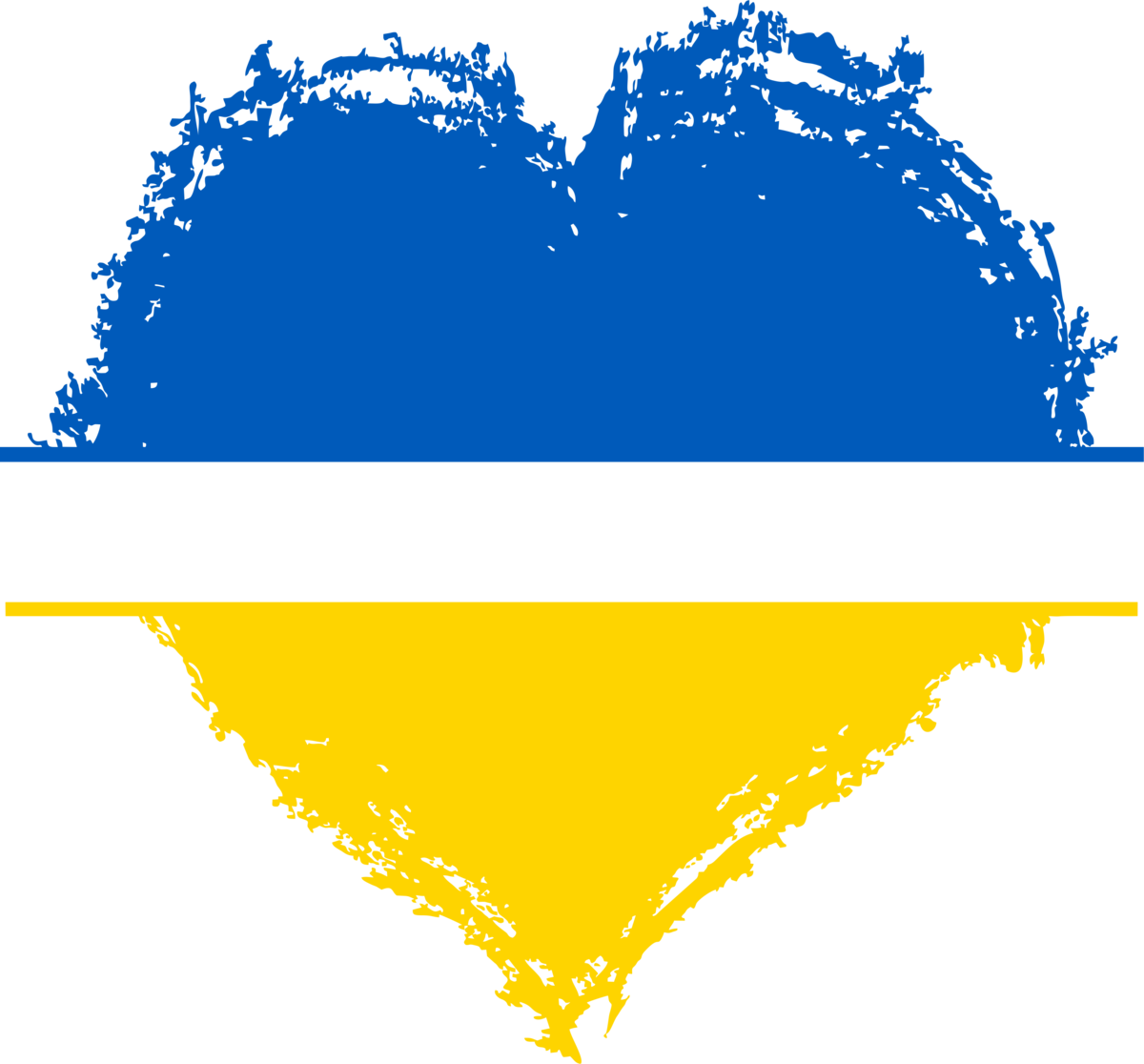 HEARTS WITH UKRAINE
