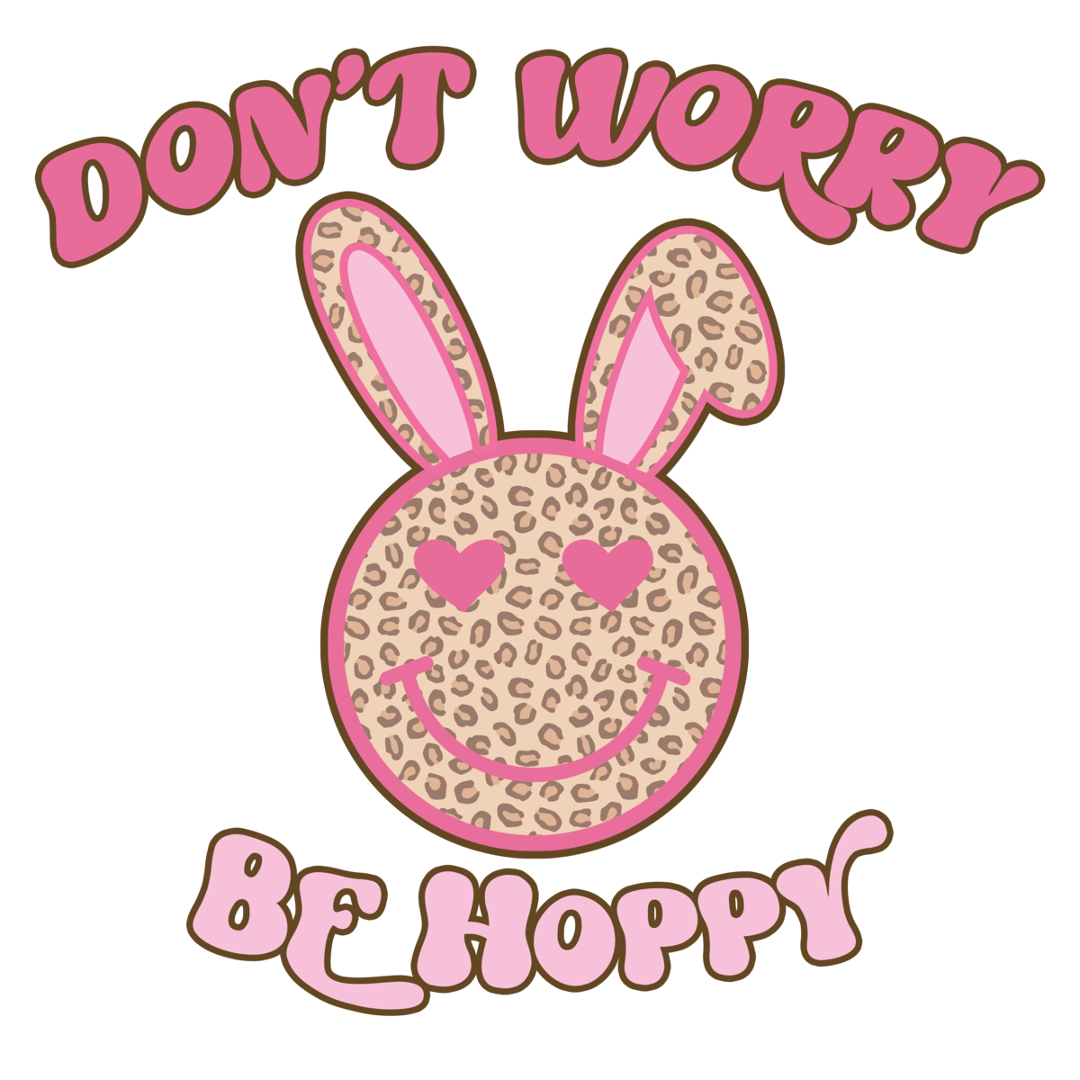 Don't worry be 'happy'
