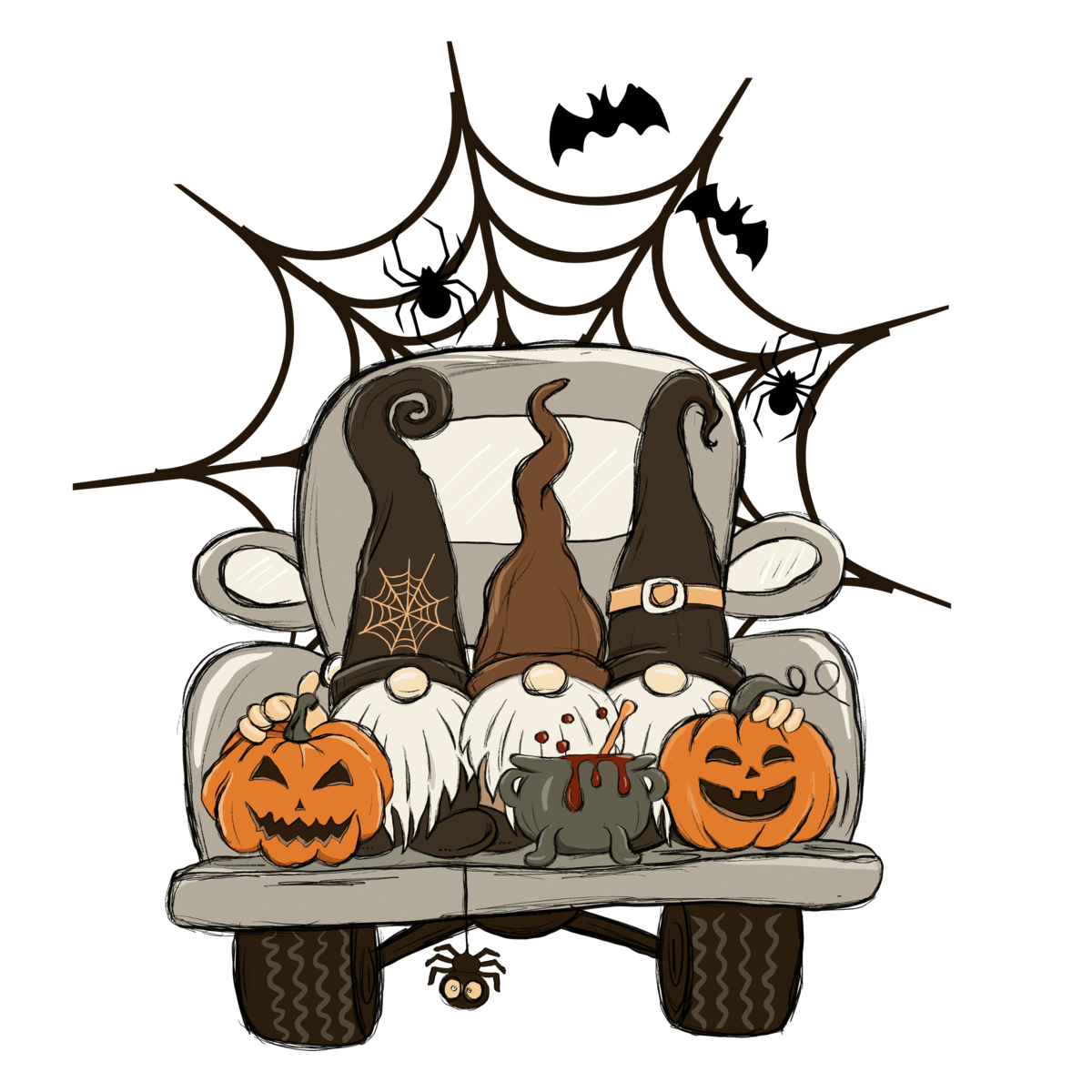 LETS GET SPOOKY