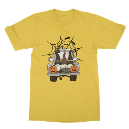 LETS GET SPOOKY Classic Adult T-Shirt - DirectlyPersonalised