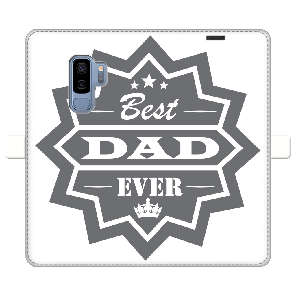 Best Dad Ever Fully Printed Wallet Cases - DirectlyPersonalised