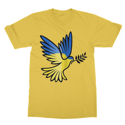 SUPPORT FOR UKRAINE Classic Adult T-Shirt - DirectlyPersonalised