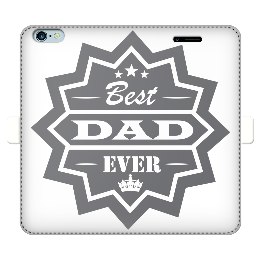 Best Dad Ever Fully Printed Wallet Cases - DirectlyPersonalised