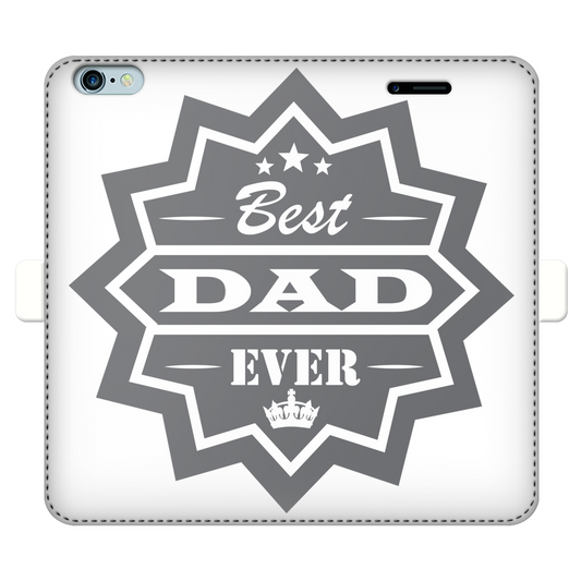 Best Dad Ever Fully Printed Wallet Cases - DirectlyPersonalised