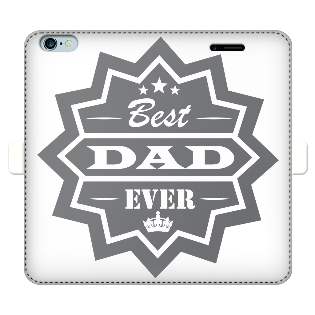 Best Dad Ever Fully Printed Wallet Cases