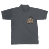 LETS GET SPOOKY Classic Adult Polo Shirt