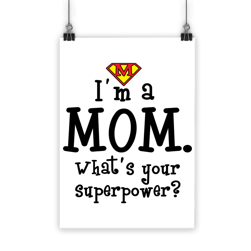 Mothers day Classic Poster - DirectlyPersonalised